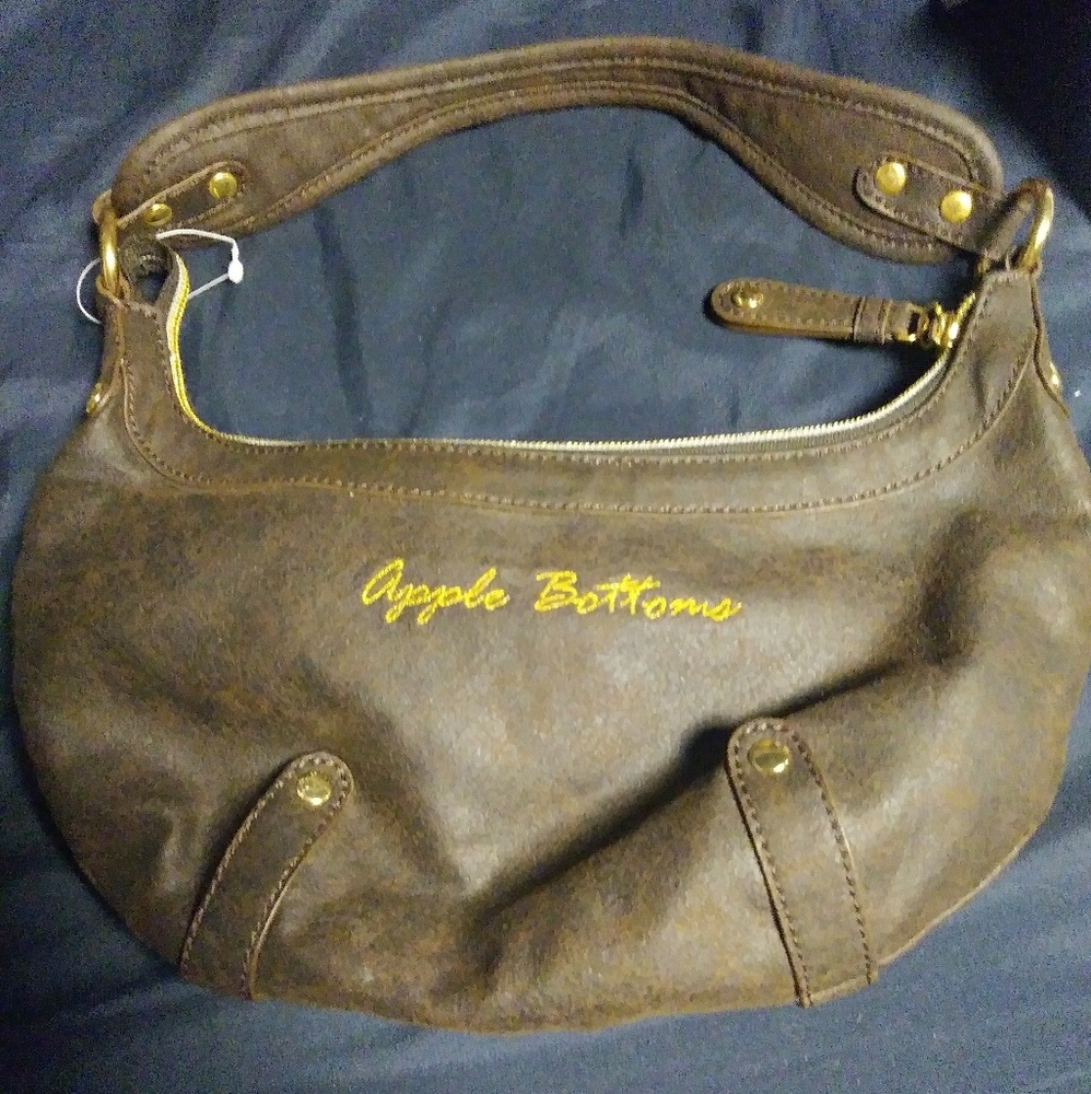 Apple Bottom Purse